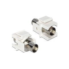 DeLOCK Modular Insertion Coupling - High-Quality Connectivity Solution for Versatile Applications (SKU: 4043619863013)